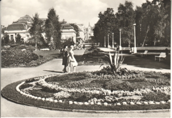 Franzensbad 19xx 95 007 ●